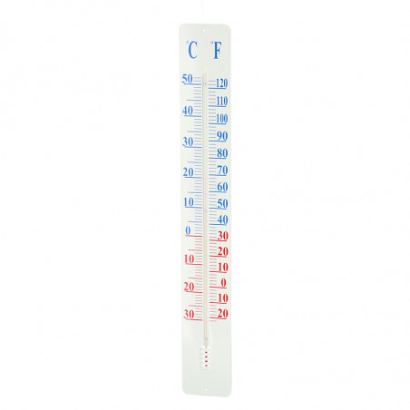 Thermomètre géant 90 cm