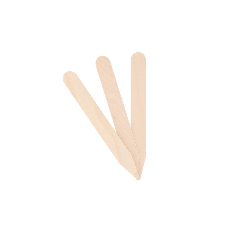 Lot de 40 étiquettes bois pour plantes