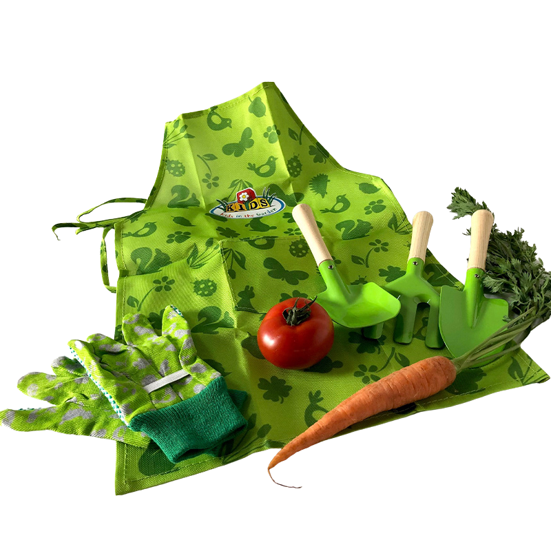 Accessoire & Kit de tenue de jardinier pour enfant pas cher