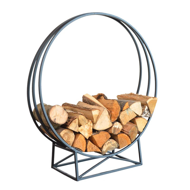 Range bûches intérieur extérieur 89cm