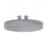 Bain oiseau béton XL 39cm