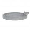 Bain oiseau béton XL 39cm