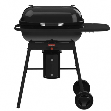 Barbecue avec Couvercle Charbon de Bois Magnus Confort