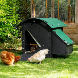 Poulailler PVC - 3 à 5 poules