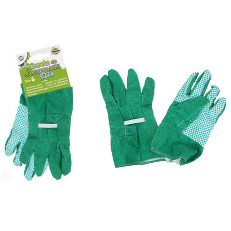 Gant de jardinage enfant