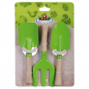 Lot Outils de Jardinage 70 cm pour Enfants