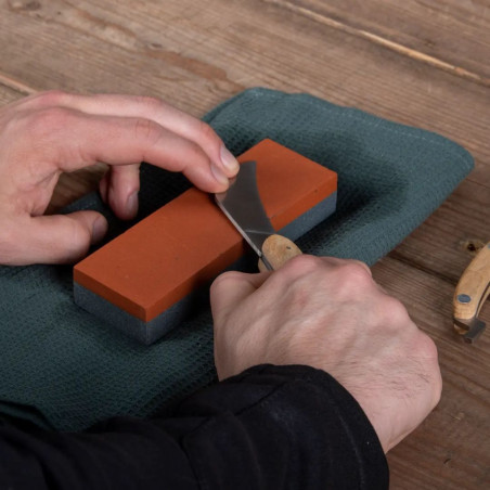 Coffret entretien outils de jardin