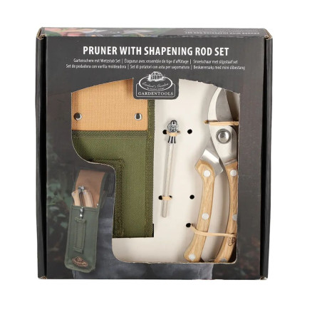 Coffret cadeau sécateur