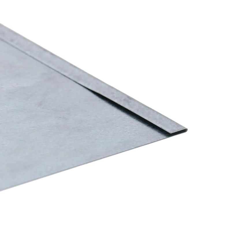 Bordure jardin acier galvanisé 105x22cm