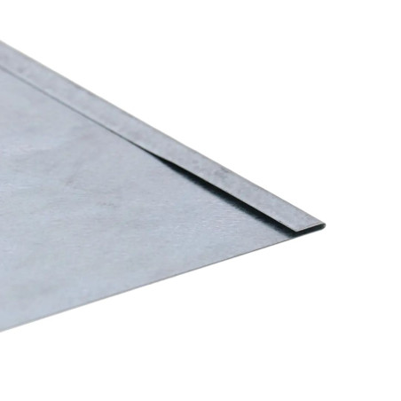 Bordure jardin acier galvanisé 105x22cm