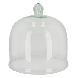 Mini serre Cloche en verre 30x30cm