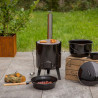 Kit cuisson camping complet