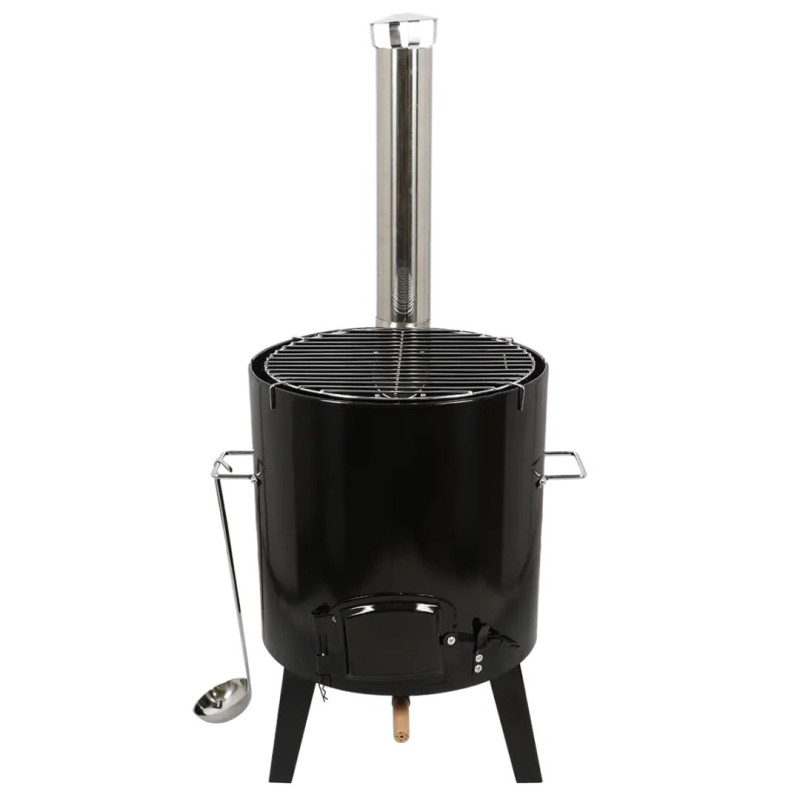 Kit cuisson camping complet