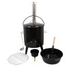 Kit cuisson camping complet
