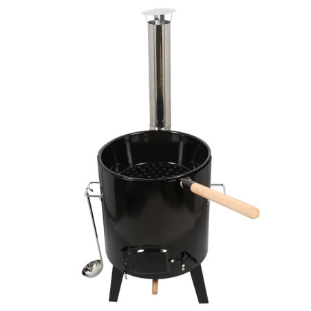 Kit cuisson camping complet