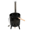 Kit cuisson camping complet