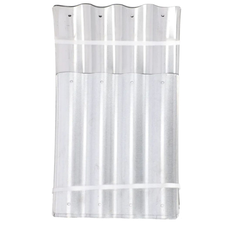 Jardinière de sol métal anthracite 182x91x31cm