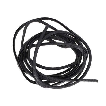 Jardinière de sol métal anthracite 121x61x31cm