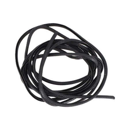 Caoutchouc Carré potager métal anthracite 153x92x59cm