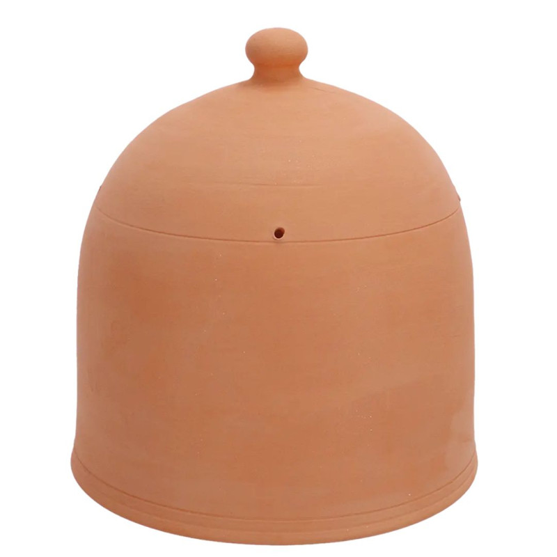 Cloche à blanchiment Terre cuite 28x31cm