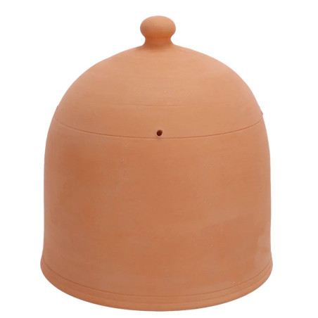 Cloche à blanchiment Terre cuite 28x31cm
