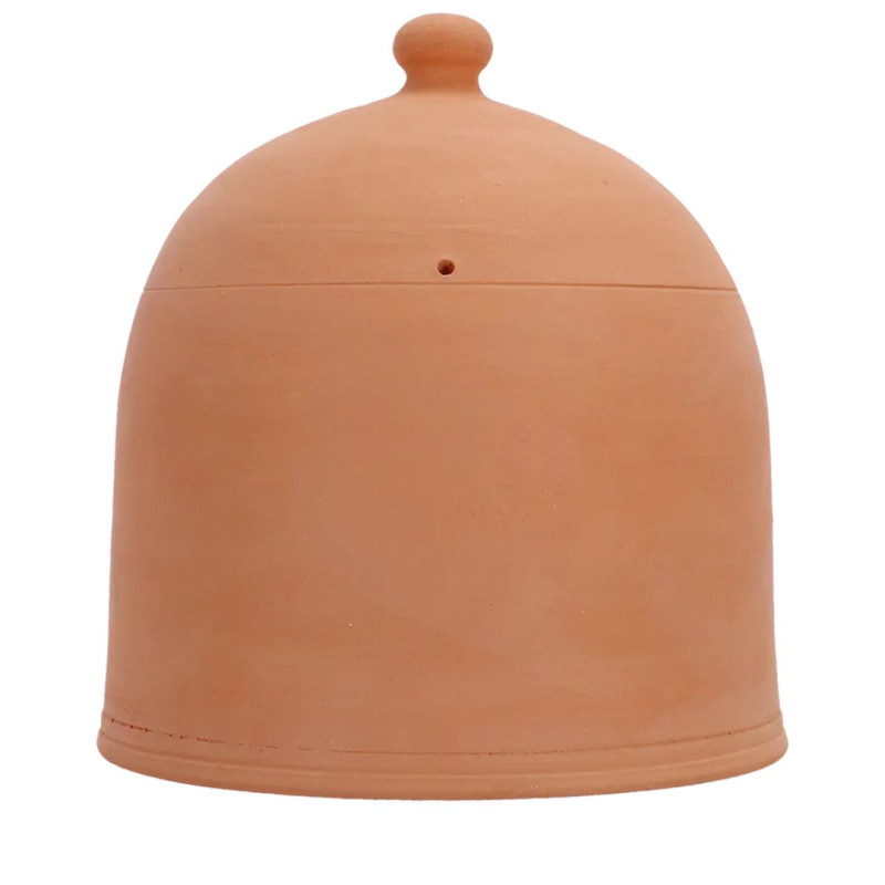 Cloche à blanchiment Terre cuite 28x31cm