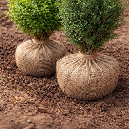 If commun - Taxus baccata en Motte 125/150cm