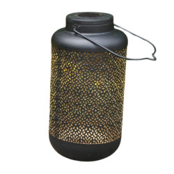 Lanterne solaire Alhambra 25 cm