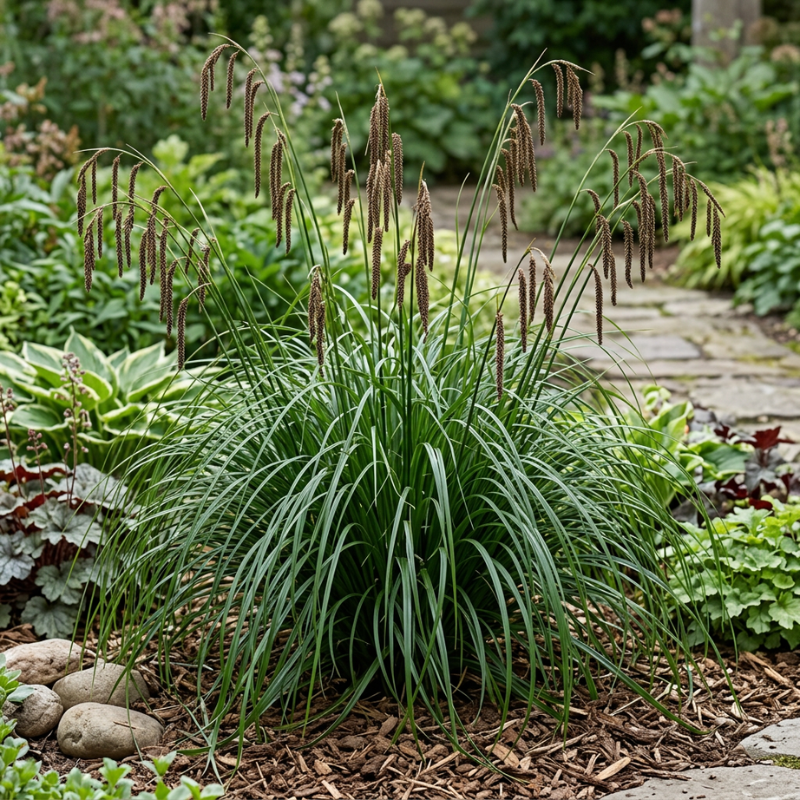 Molinie arundinacea Black Arrows 100cm Pot 7,5L - Molinia arundinacea Black Arrows