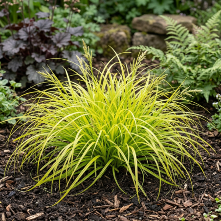 Laîche oshimensis Everillo Pot 3L - Carex oshimensis Everillo