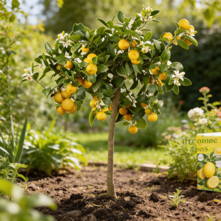 Citronnier ‘4 Saisons’ - Citrus ‘4 Saisons’ 115/125cm