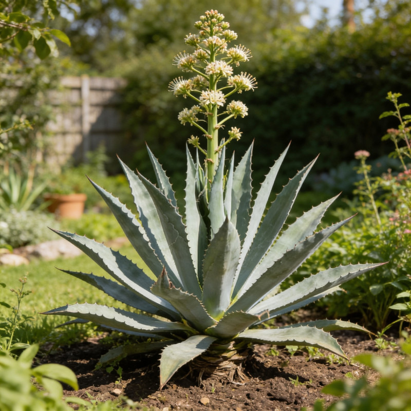 Agave d'Amérique 40/50cm Pot 30L - Agave americana
