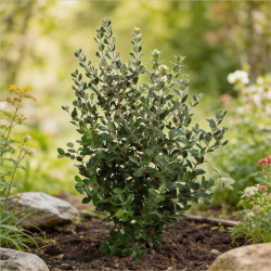 Pittospore petites feuilles panaché 30/40cm Pot 9L - Pittosporum tenuifolium Variegatum