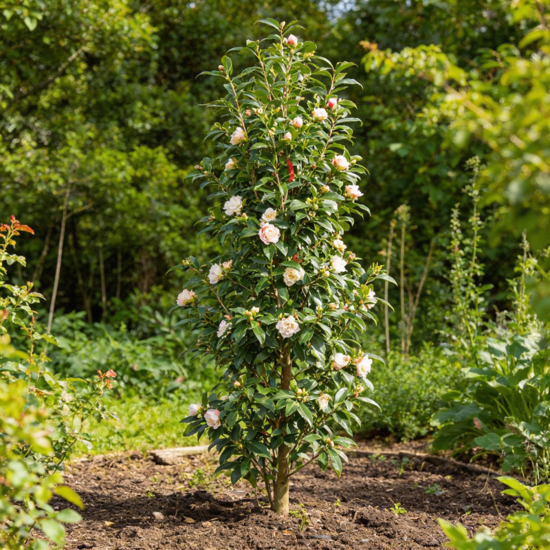 Laurier rose Rose 40/60cm Pot 3L - Nerium oleander