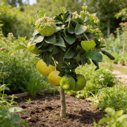 Figuier 80/100cm Pot 3L - Ficus carica