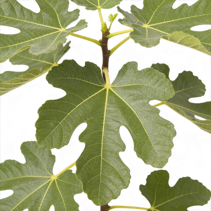 Figuier Ronde de Bordeaux 60/80cm Pot 18L - Ficus carica
