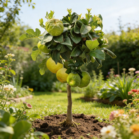 Figuier Ice Crystal 60/80cm Pot 18L - Ficus carica