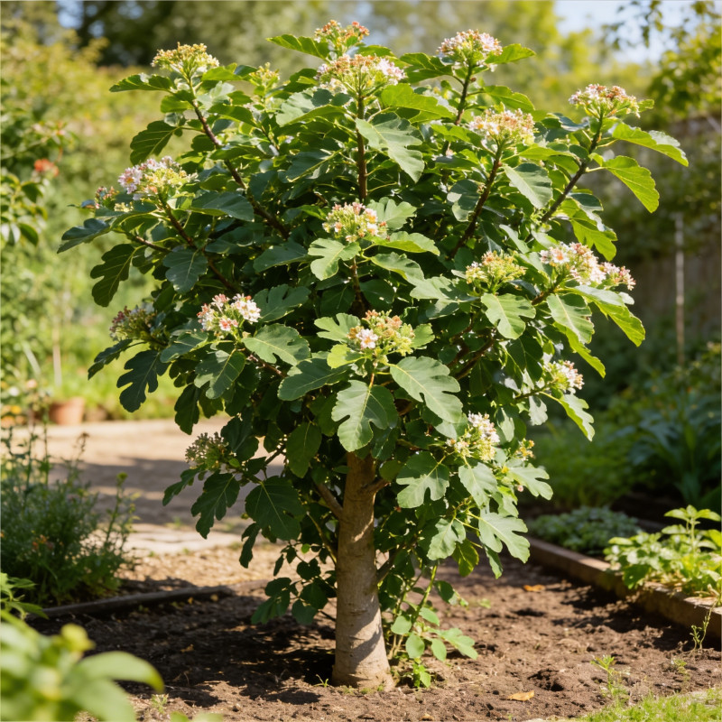 Pittospore à petites feuilles 25cm Pot 3L - Pittosporum tenui