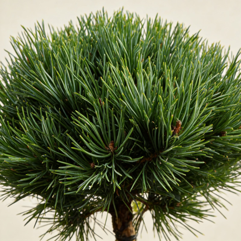 Pin sylvestre 'Watereri' Pot 18L 75cm Boule 35cm - Pinus sylvestris Watereri