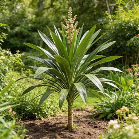 Cordyline indivisa 125cm Pot 20L