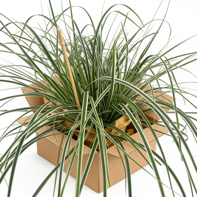 Laîche d’Oshima ‘Everest’ - Carex oshimensis ‘Everest’ pot 2L