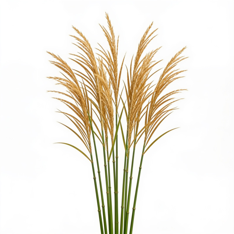 Stipe faux-roseau 20cm Pot 9cm - Stipa calamagrostis