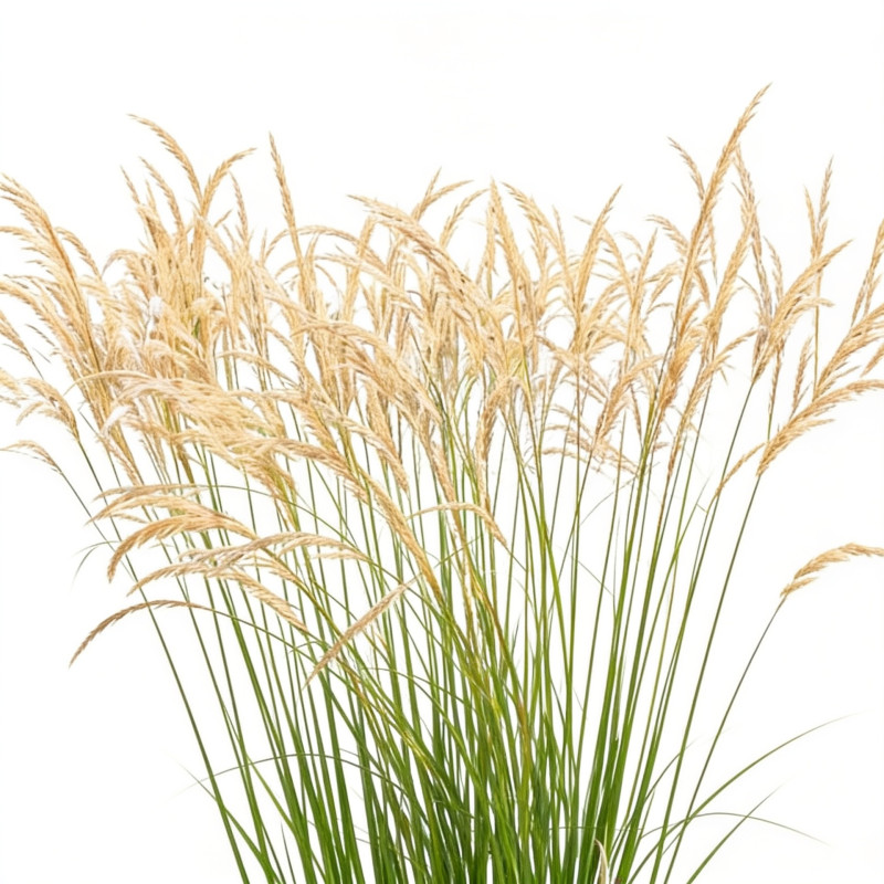 Stipe faux-roseau 20cm Pot 9cm - Stipa calamagrostis