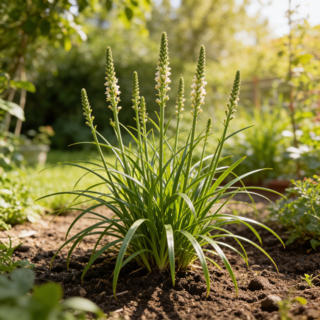 Herbe aux écouvillons ‘Sky Rocket’ - Pennisetum advena ‘Sky Rocket’ ® pot 10,5cm