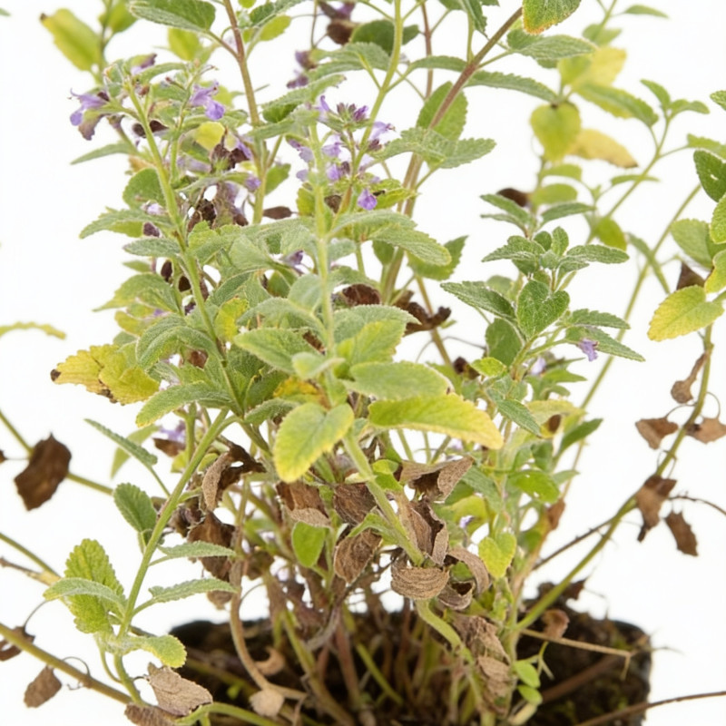 Népéta mussinii 20cm Godet 9cm - Nepeta