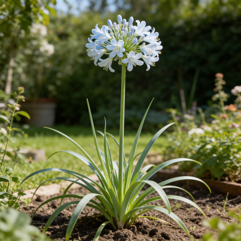 Tritoma Ice Queen 20cm Godet 9cm - Kniphofia