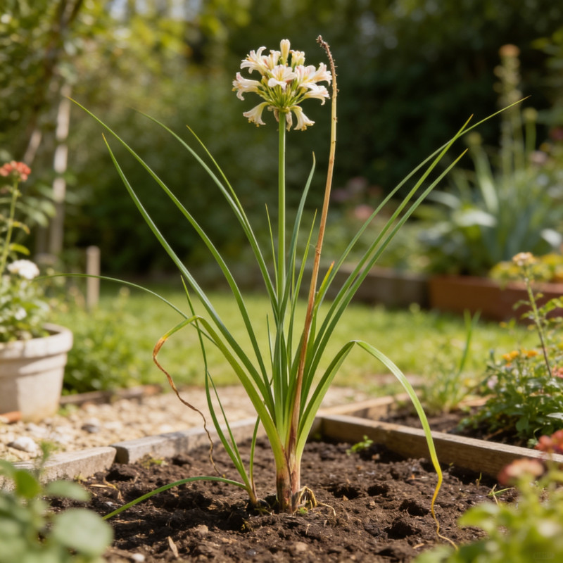 Tritoma Alcazar 20cm Godet 9cm - Kniphofia