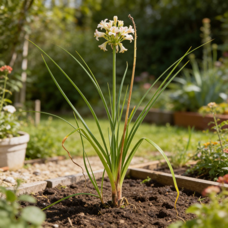 Tritoma Alcazar 20cm Godet 9cm - Kniphofia