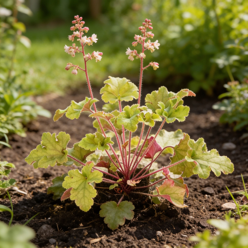 Heuchère Marmelade 20cm Godet 9cm - Heuchera