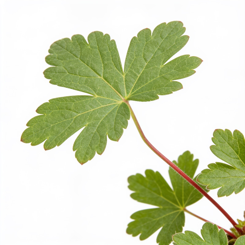 Géranium vivace nodosum 20cm Godet 9cm - Geranium